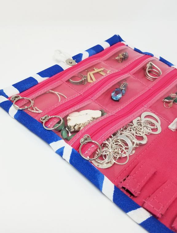 Gemfold™ Jewelry Organizer