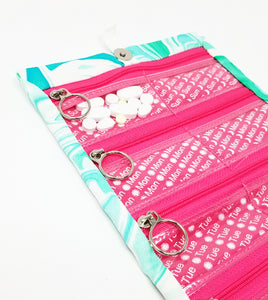 Pillfold XL Cape Coral™ Extended Size New!
