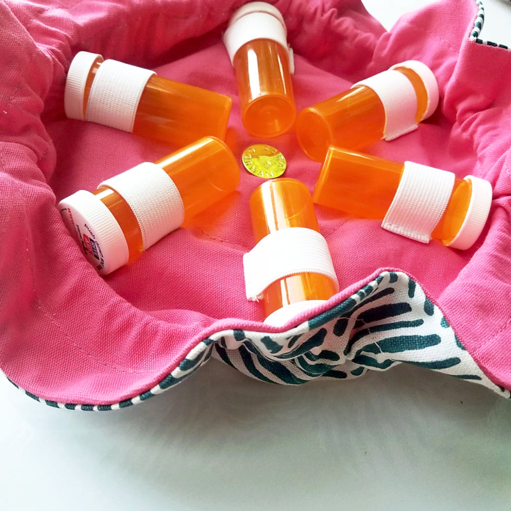 Pillpouch Center Point™ NEW!