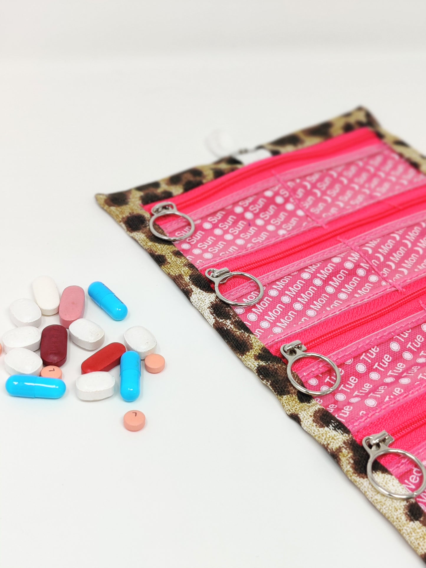 Pillfold™ XL Weekly Pill Organizer