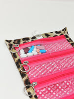 Load image into Gallery viewer, Pillfold™ XL Weekly Pill Organizer
