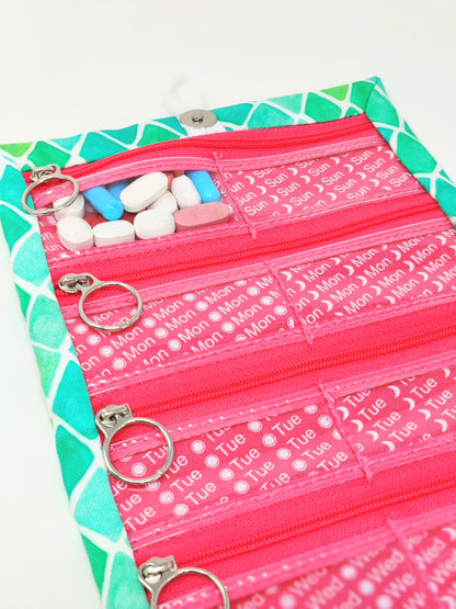 Pillfold™ XL Weekly Pill Organizer