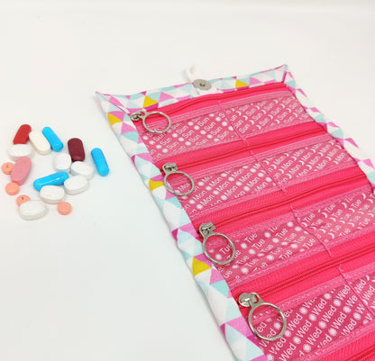 Pillfold™ XL Weekly Pill Organizer