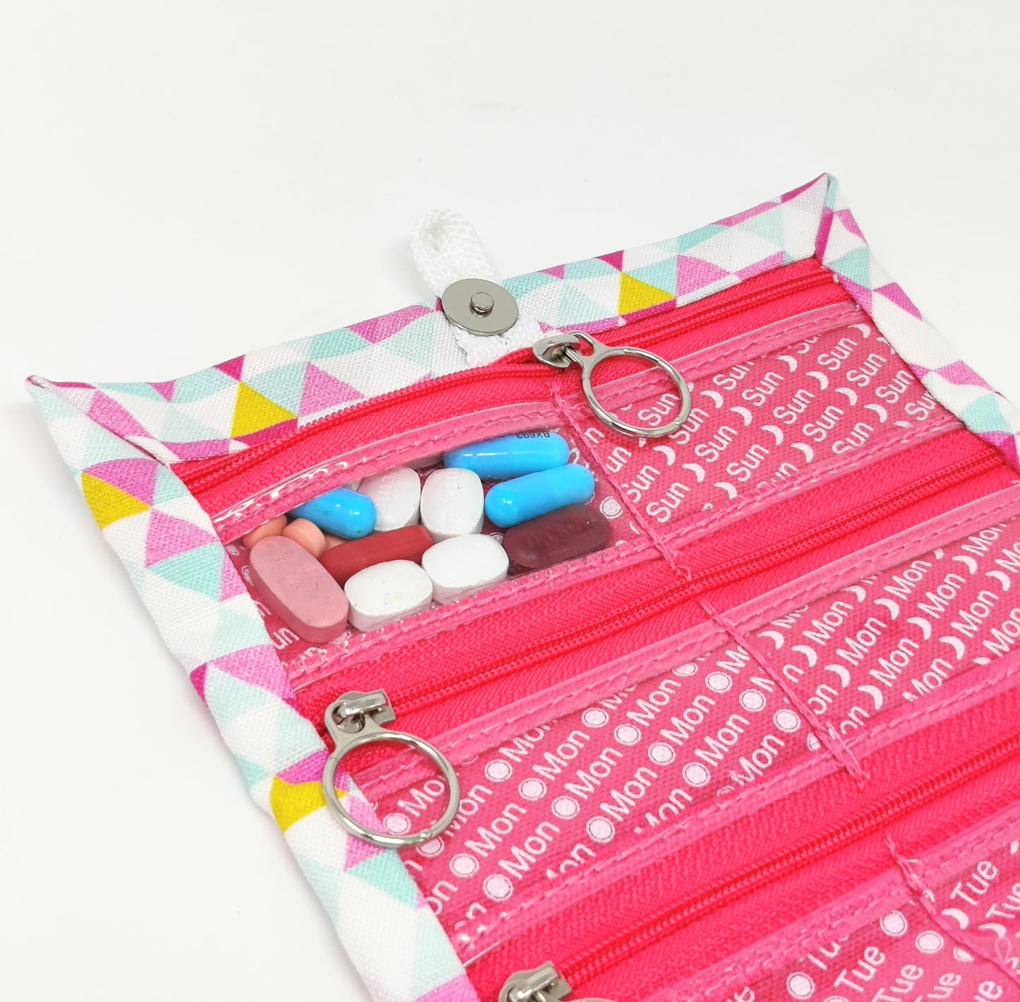 Pillfold™ XL Weekly Pill Organizer