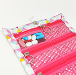 Load image into Gallery viewer, Pillfold™ XL Weekly Pill Organizer
