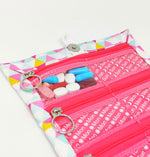 Load image into Gallery viewer, Pillfold™ XL Weekly Pill Organizer
