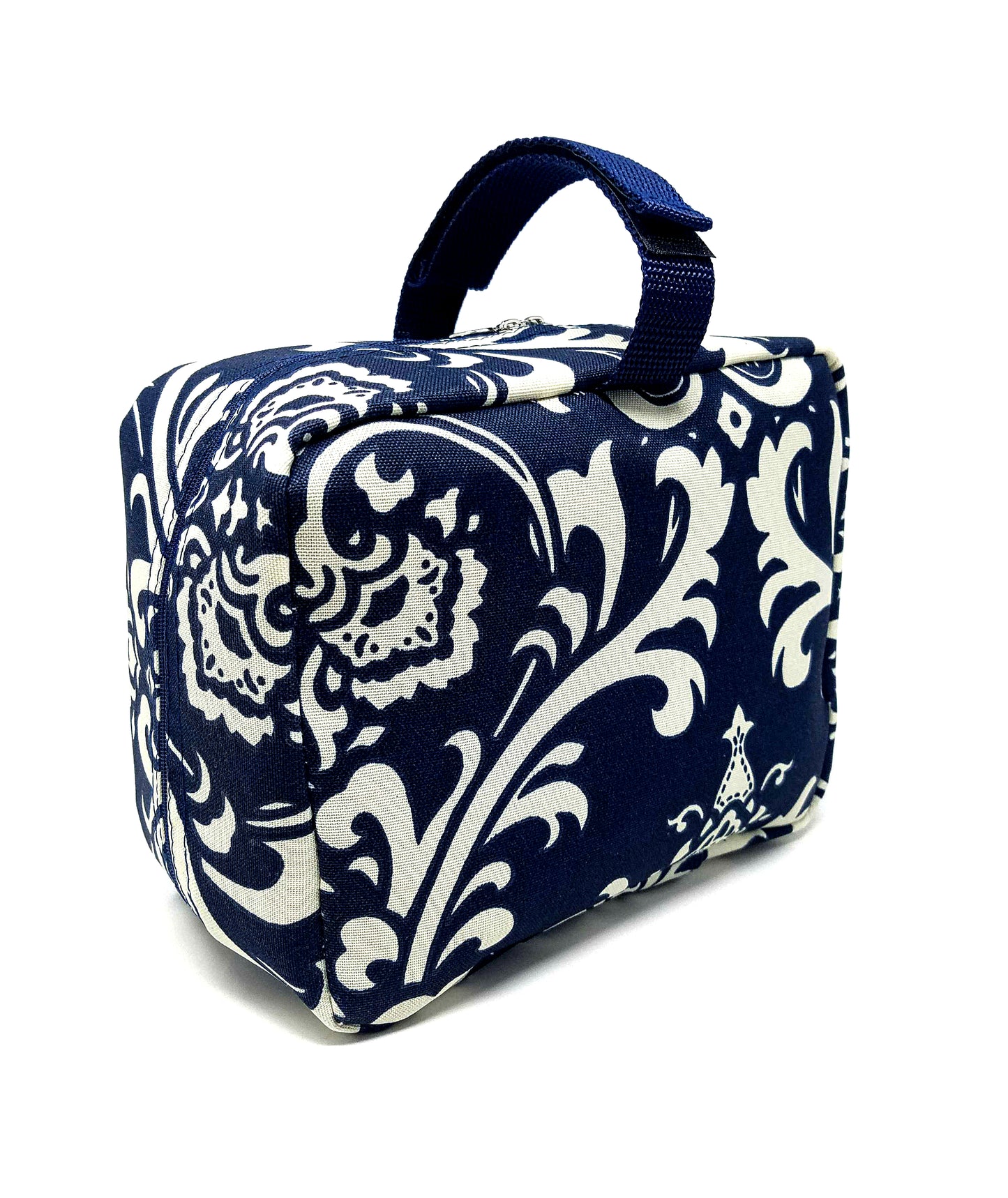 Just In Case™ Bordeaux Travel Medicine/Toiletry Pouch