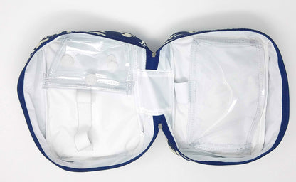 Just In Case™ Toiletry Medicine Pouch