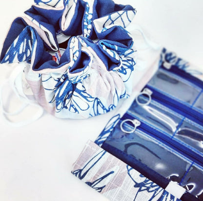 PillPouch Pill Bottle Tote