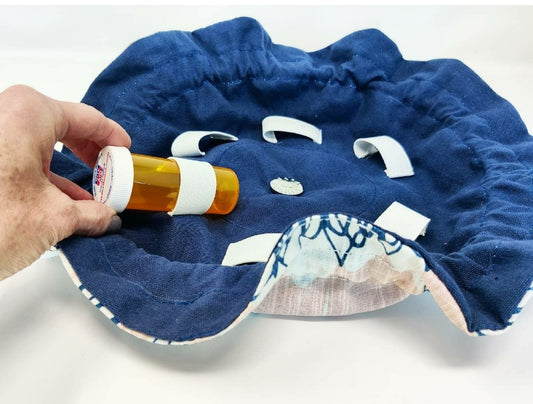 PillPouch Pill Bottle Tote