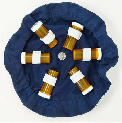 PillPouch Pill Bottle Tote