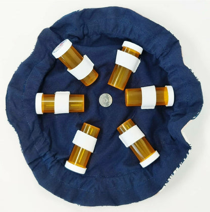 PillPouch Pill Bottle Tote