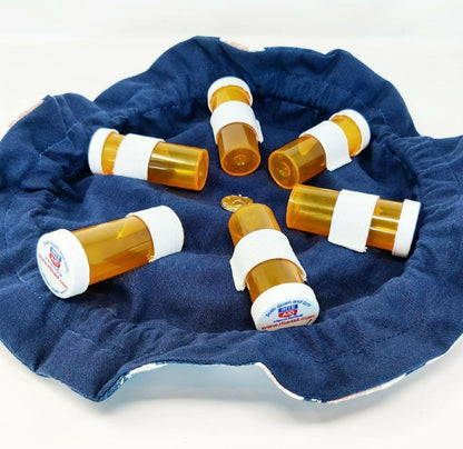 PillPouch Pill Bottle Tote