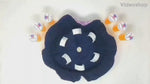 Load and play video in Gallery viewer, Pillpouch Bordeaux™
