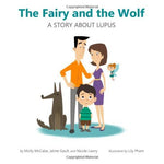 Load image into Gallery viewer, The Fairy and the Wolf: A Story about Lupus
